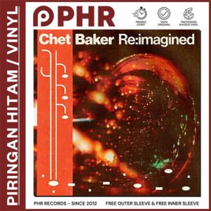 CHET BAKER - Re: Imagined