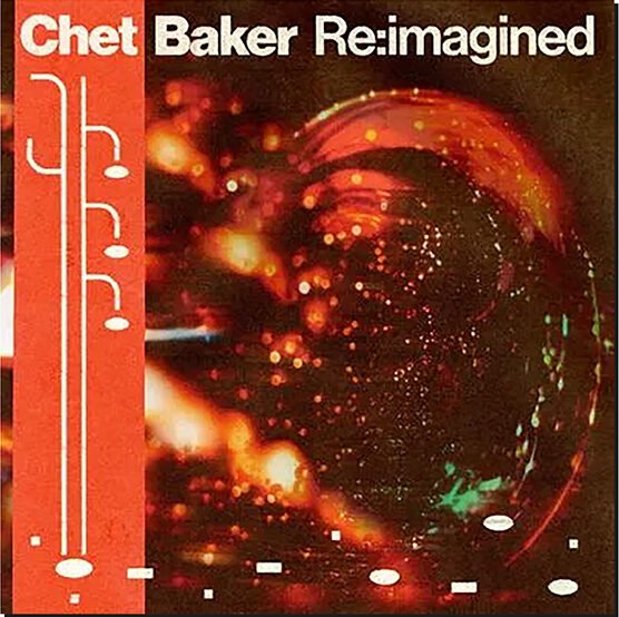 CHET BAKER - Re: Imagined