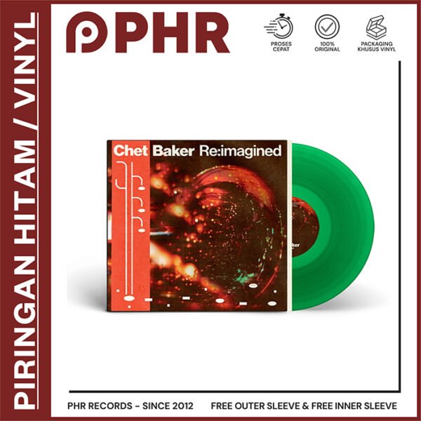 CHET BAKER - Re: Imagined