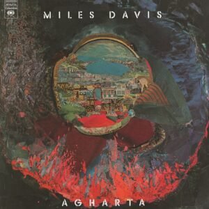 MILES DAVIS - Agharta