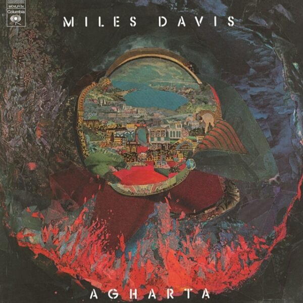 MILES DAVIS - Agharta
