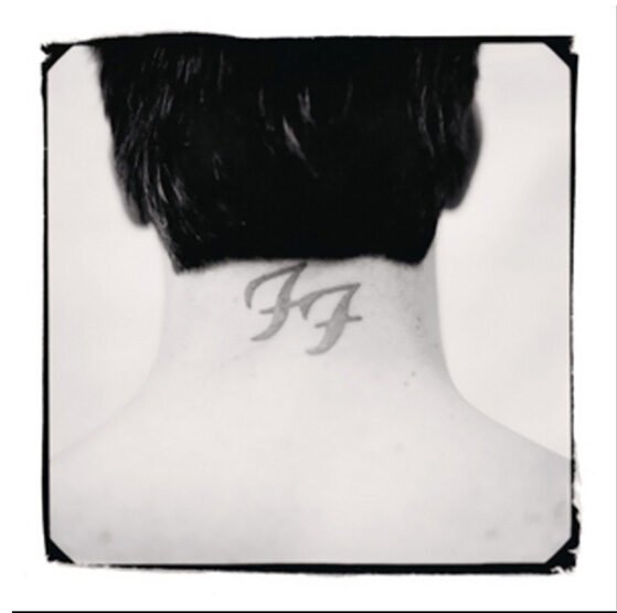 FOO FIGHTERS - There Is Nothing Left To Lose