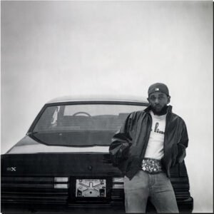 KENDRICK LAMAR - GNX