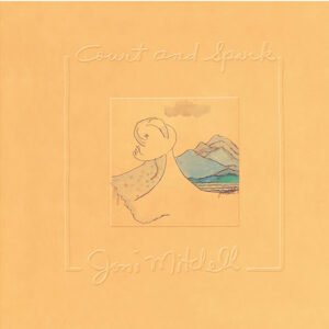 JONI MITCHELL - Court and Spark