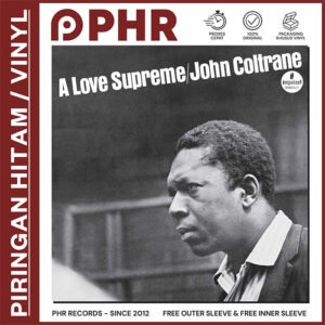JOHN COLTRANE - Love Supreme