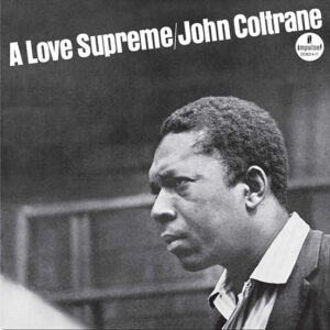 JOHN COLTRANE - Love Supreme