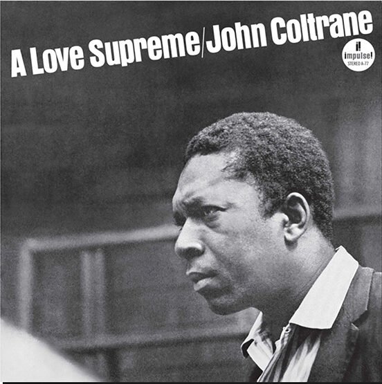 JOHN COLTRANE - Love Supreme