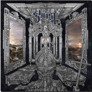 GHOST - Skeleta