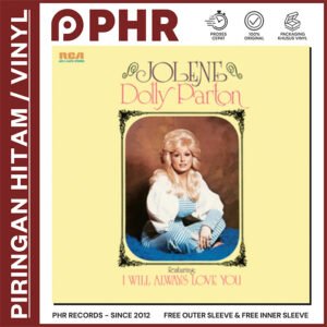 DOLLY PARTON - Jolene