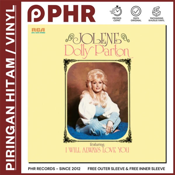 DOLLY PARTON - Jolene