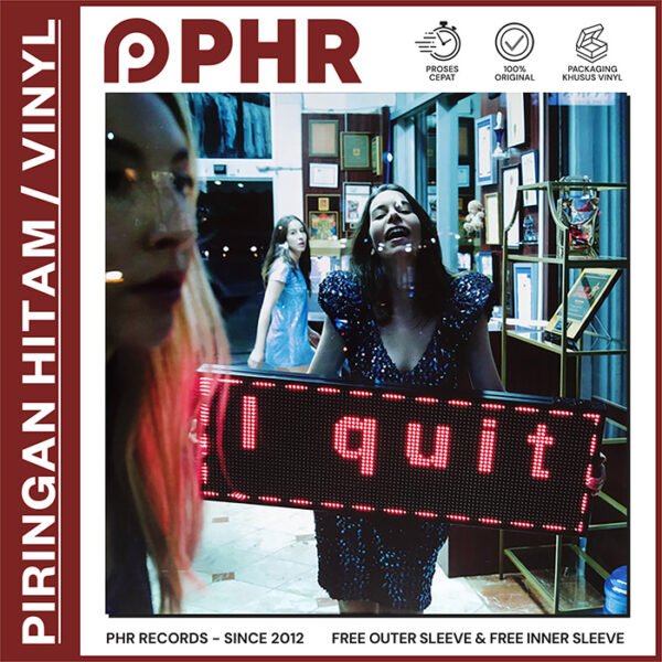 HAIM - I Quit