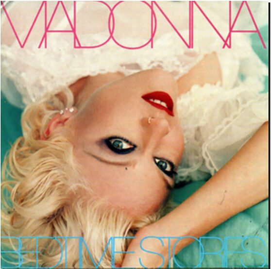 MADONNA - Bedtime Stories