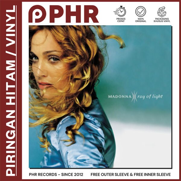 MADONNA - Ray Of Light