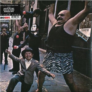 DOORS - Strange Days