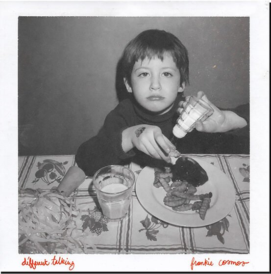 FRANKIE COSMOS - Different Talking