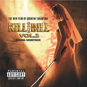 KILL BILL Vol. 2 - Various