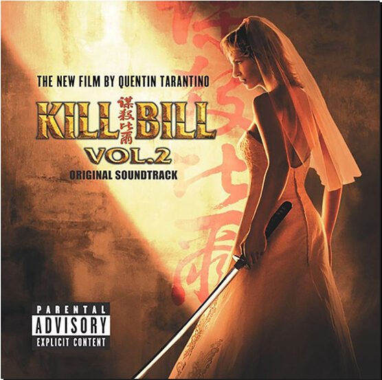 KILL BILL Vol. 2 - Various