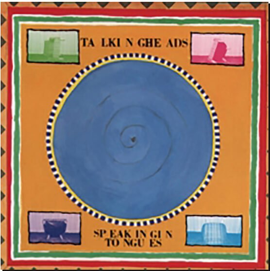 TALKING HEADS - Speaking In Tongues