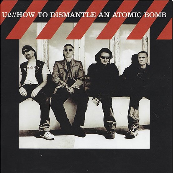 U2 - How To Dismantle Atomic Bomb