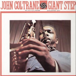 JOHN COLTRANE - Giant Steps (Atlantic)