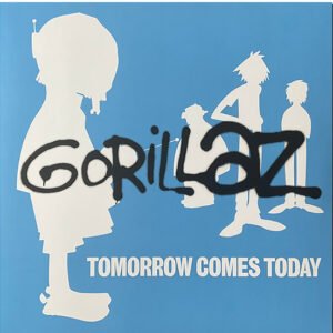 GORILLAZ - Tomorrow Comes Today
