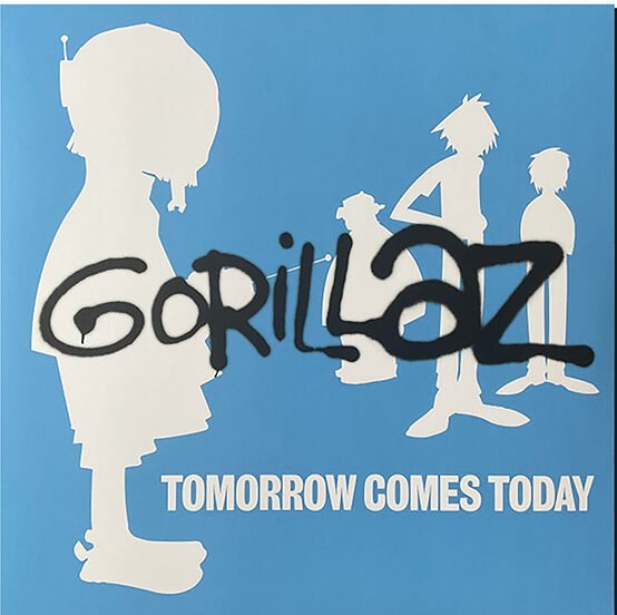 GORILLAZ - Tomorrow Comes Today