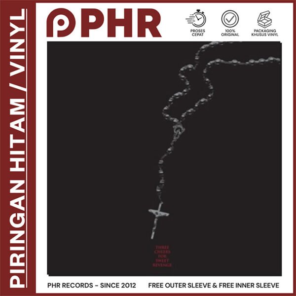 MY CHEMICAL ROMANCE - Three Cheers for Sweet Revenge