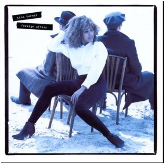 TINA TURNER - Foreign Affair