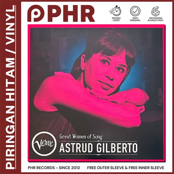 ASTRUD GILBERTO - Great Women Of Song