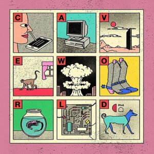 VIAGRA BOYS - Cave World