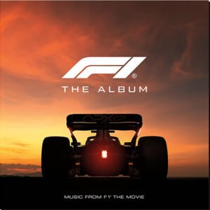 F1 THE ALBUM - Various