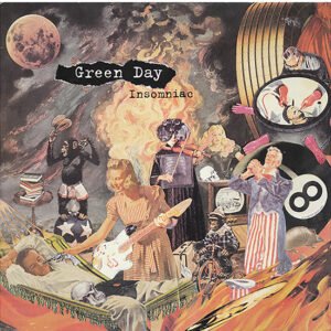 GREEN DAY - Insomniac