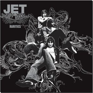 JET - Get Born Rarities (RSD25 EX)