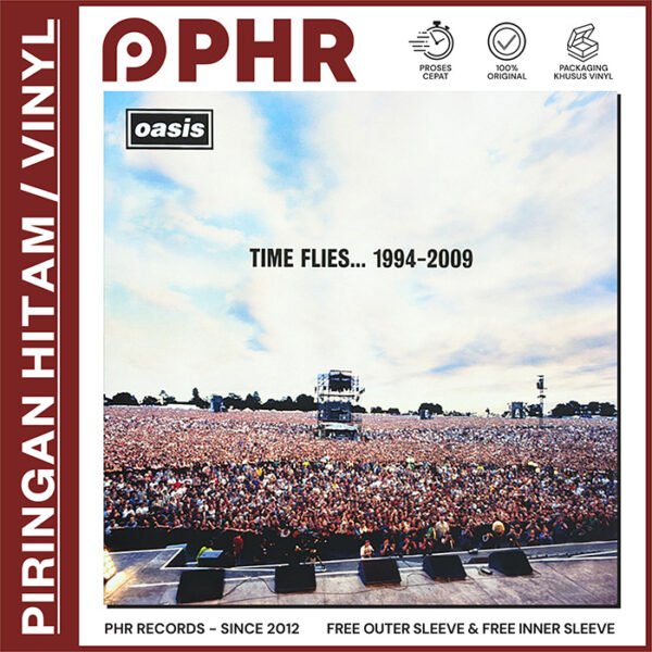 OASIS - Time Flies 1994-2009
