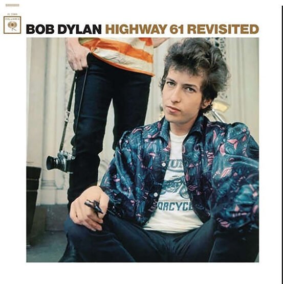 BOB DYLAN - Highway 61 Revisited