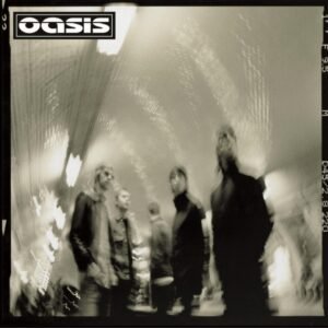 OASIS - Heathen Chemistry
