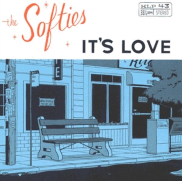 SOFTIES - It's Love