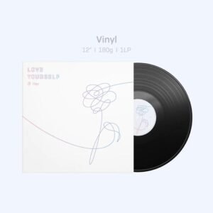 BTS - LOVE YOURSELF : HER