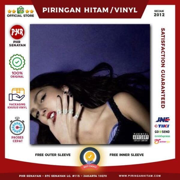 OLIVIA RODRIGO - Guts