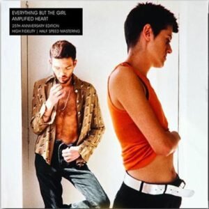 EVERYTHING BUT THE GIRL - Amplified Heart