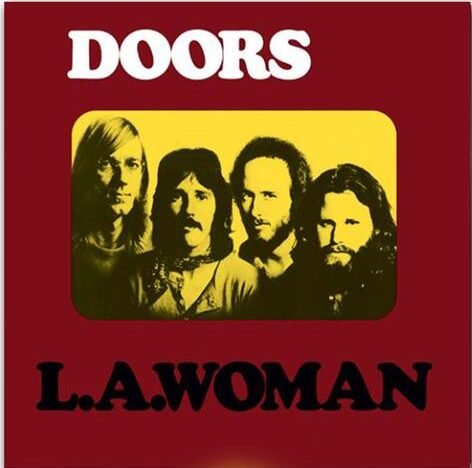 DOORS - L.A. Woman