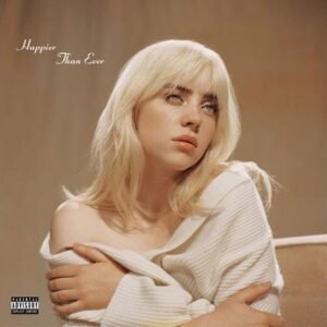 BILLIE EILISH - Happier Than Ever [Europe Press]
