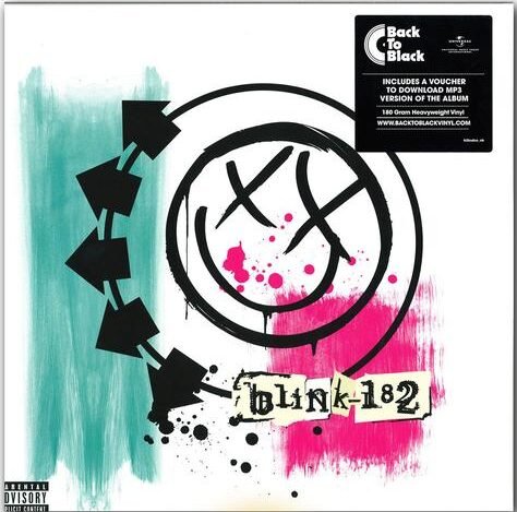BLINK 182 - Blink-182