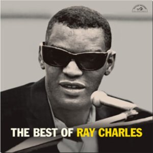 RAY CHARLES - The Best Of
