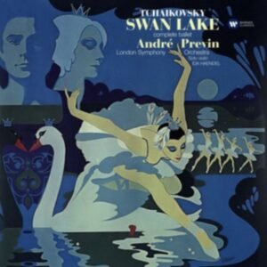 LONDON SYMPHONY ORC / ANDRE PREVIN - Tchaikovsky: Swan Lake