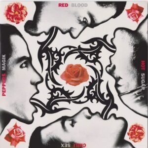 RED HOT CHILI PEPPERS - Blood Sugar Sex Magik