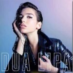 DUA LIPA - Dua Lipa (S/T)