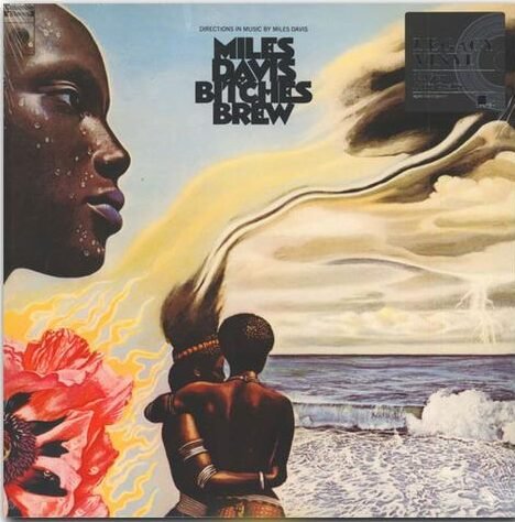 MILES DAVIS - Bitches Brew