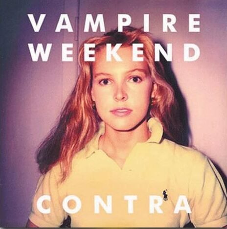VAMPIRE WEEKEND - Contra