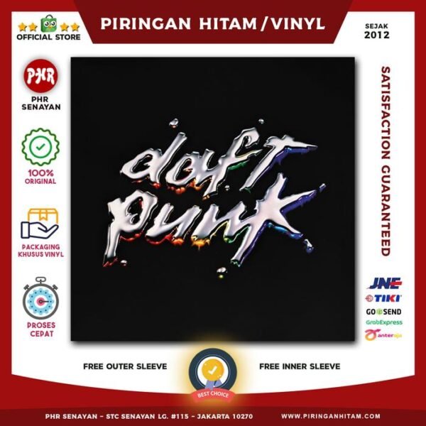 DAFT PUNK - Discovery